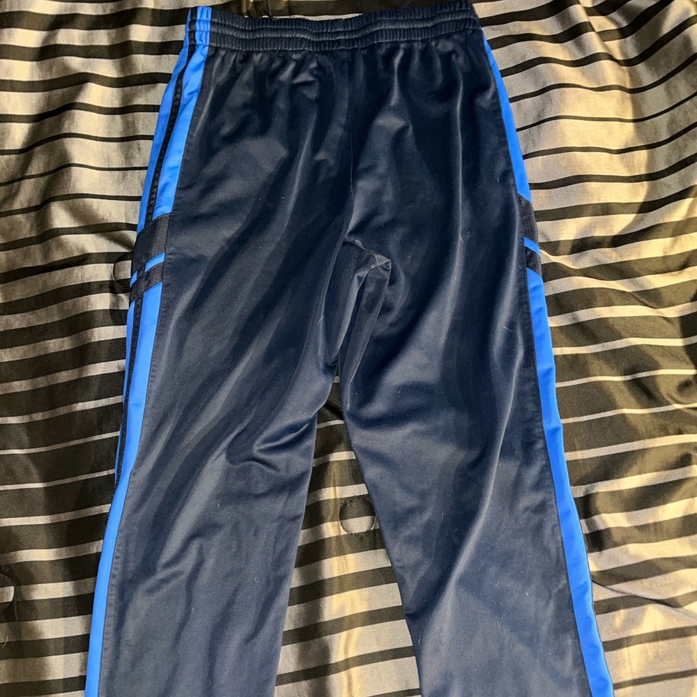 Blue Sweat Pants